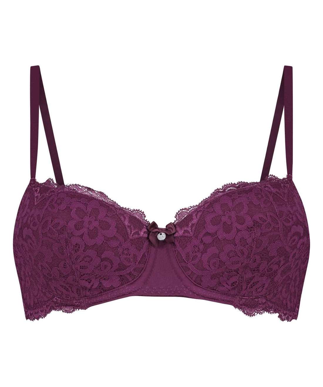 Бюстгальтер-балконет Marine