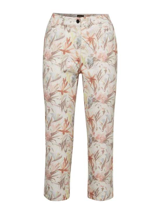 Брюки узкого кроя