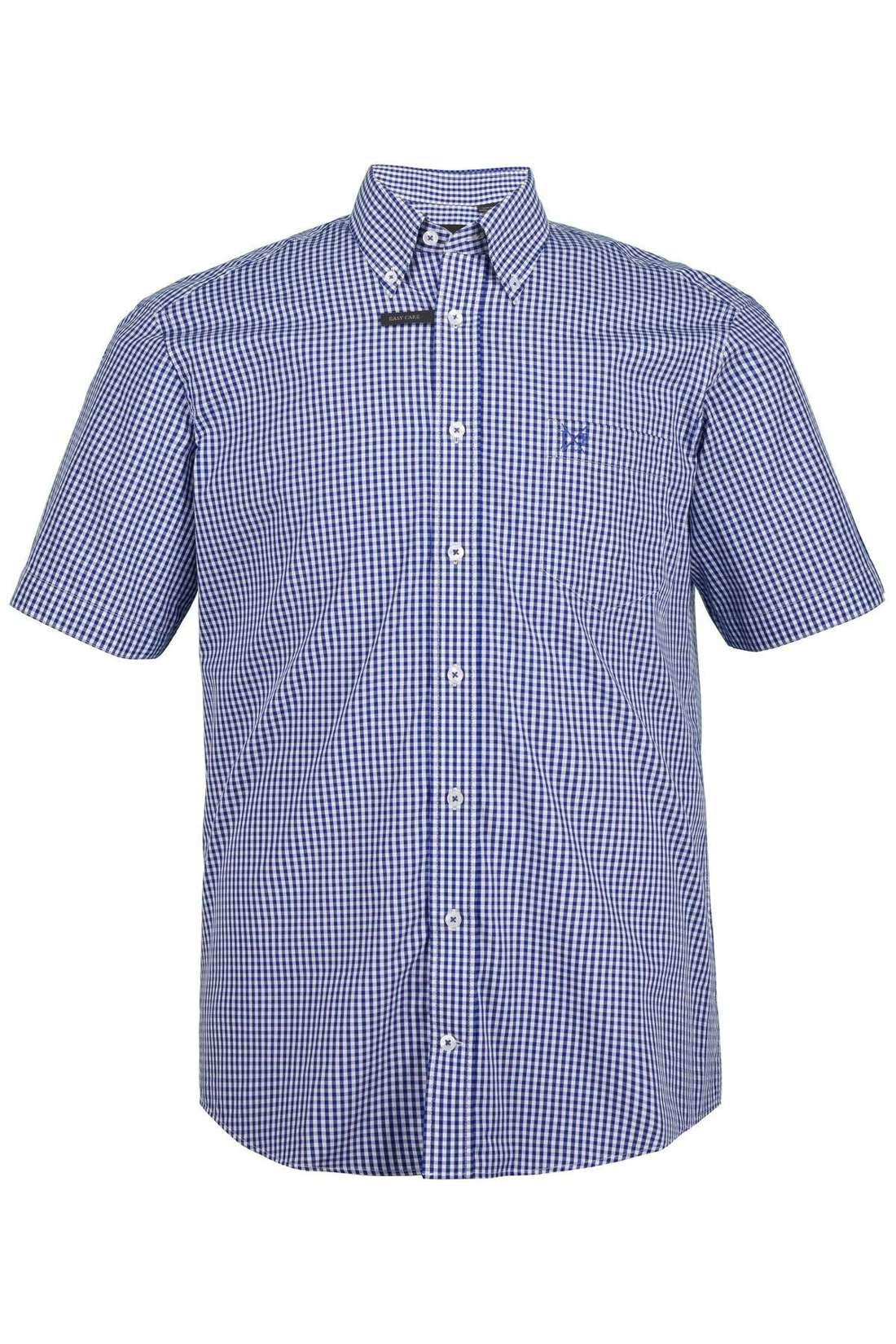 Комфортная рубашка