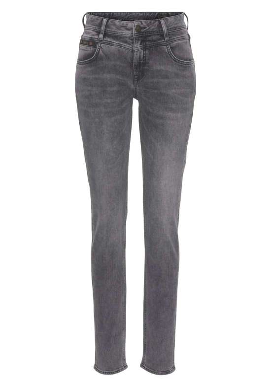 Джинсы узкого кроя