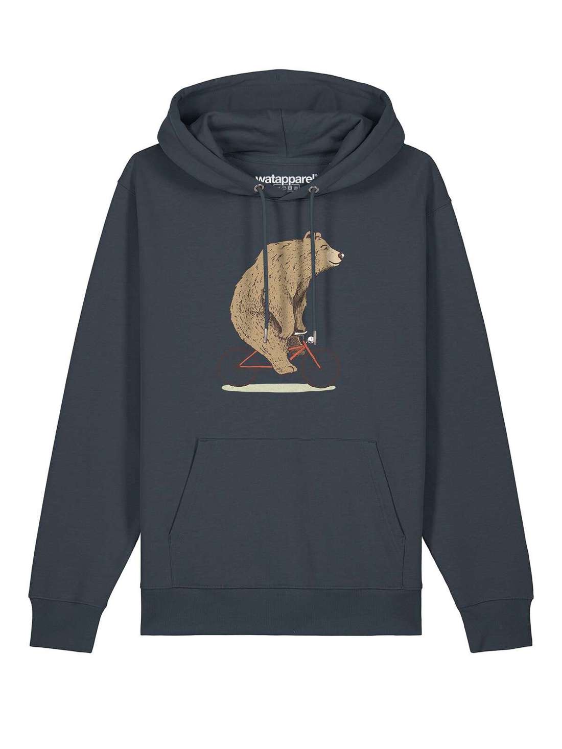 Свитшот Fahrradbär