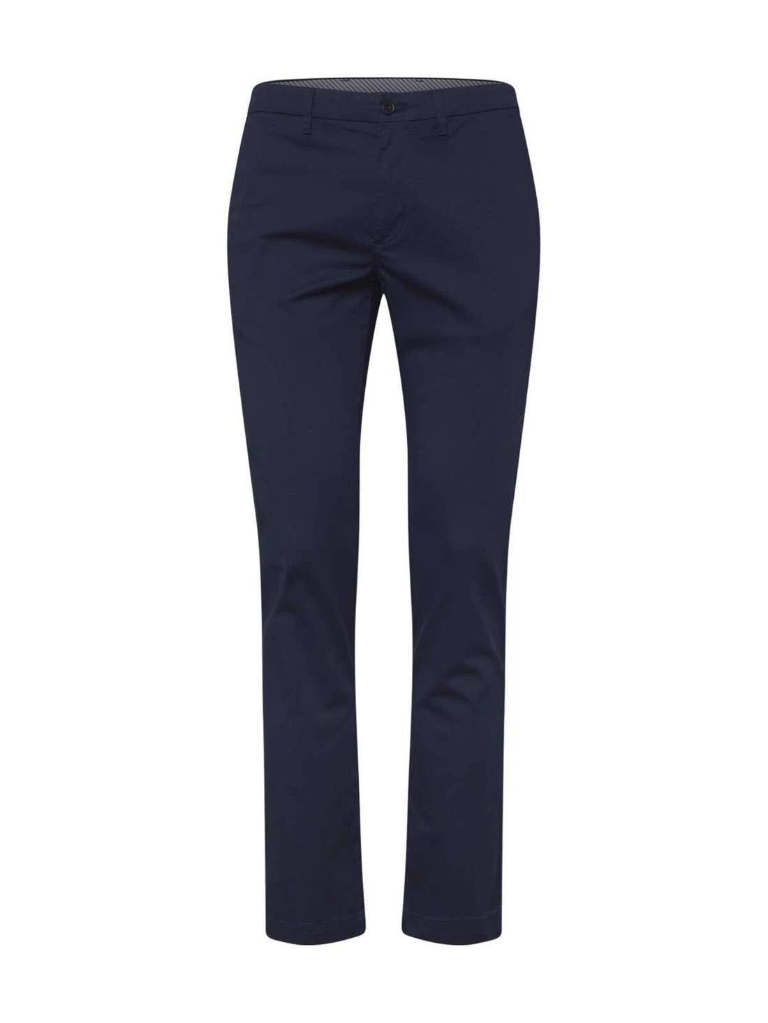 Брюки узкого кроя Denton