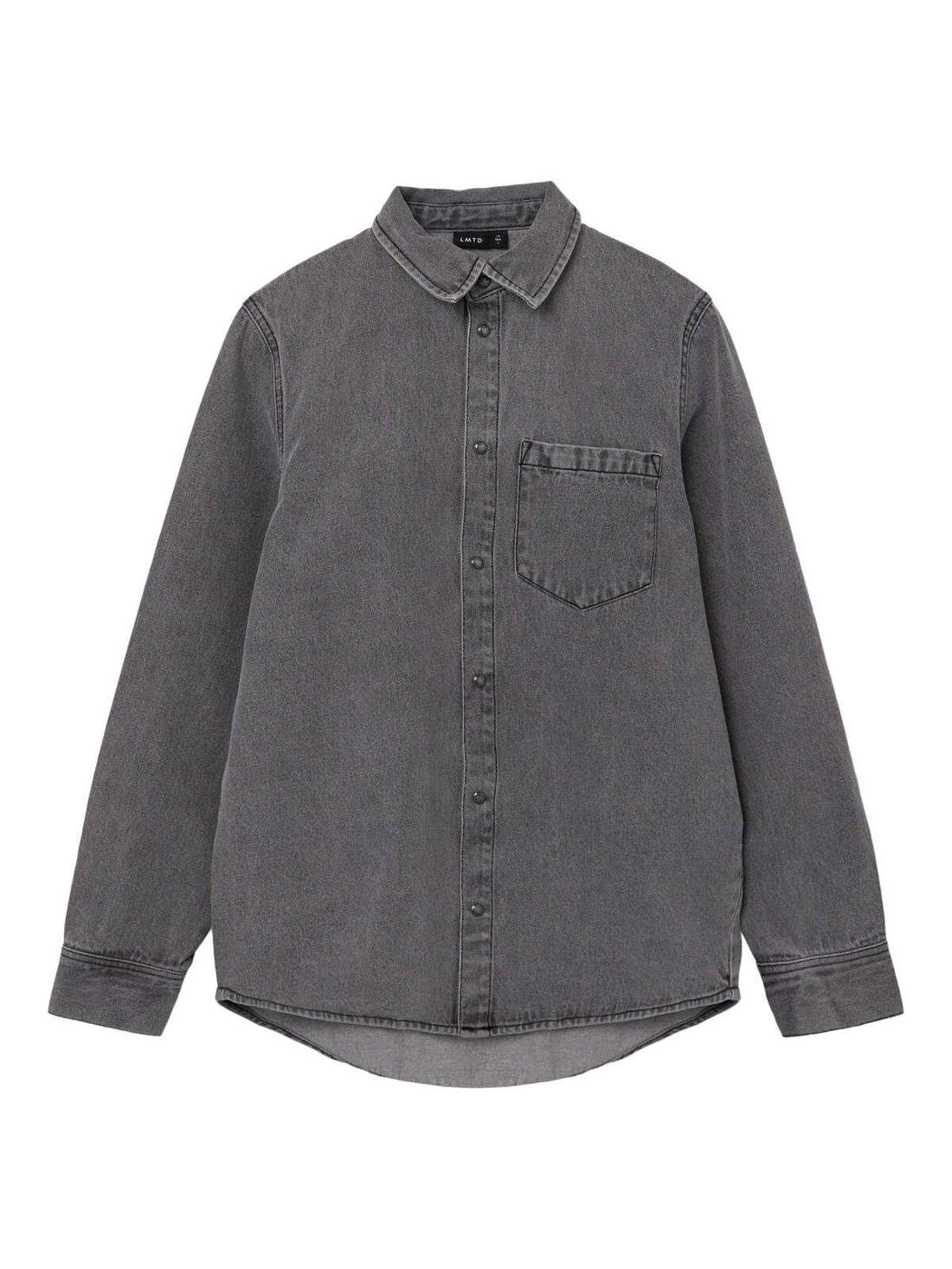 Рубашка стандартного кроя GRIZZA