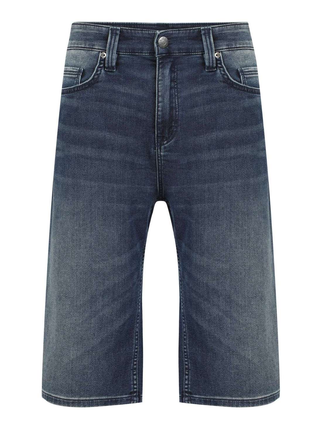 Обычные джинсы