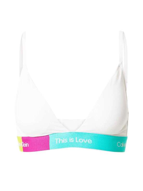 Треугольный бюстгальтер