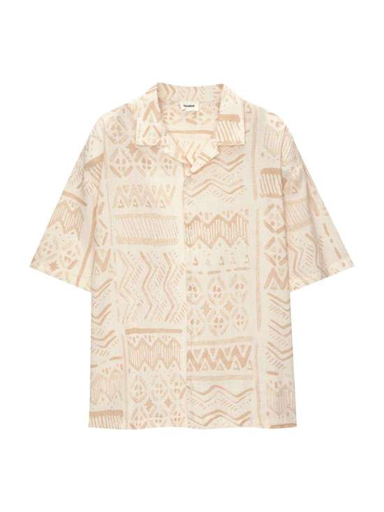 Комфортная рубашка