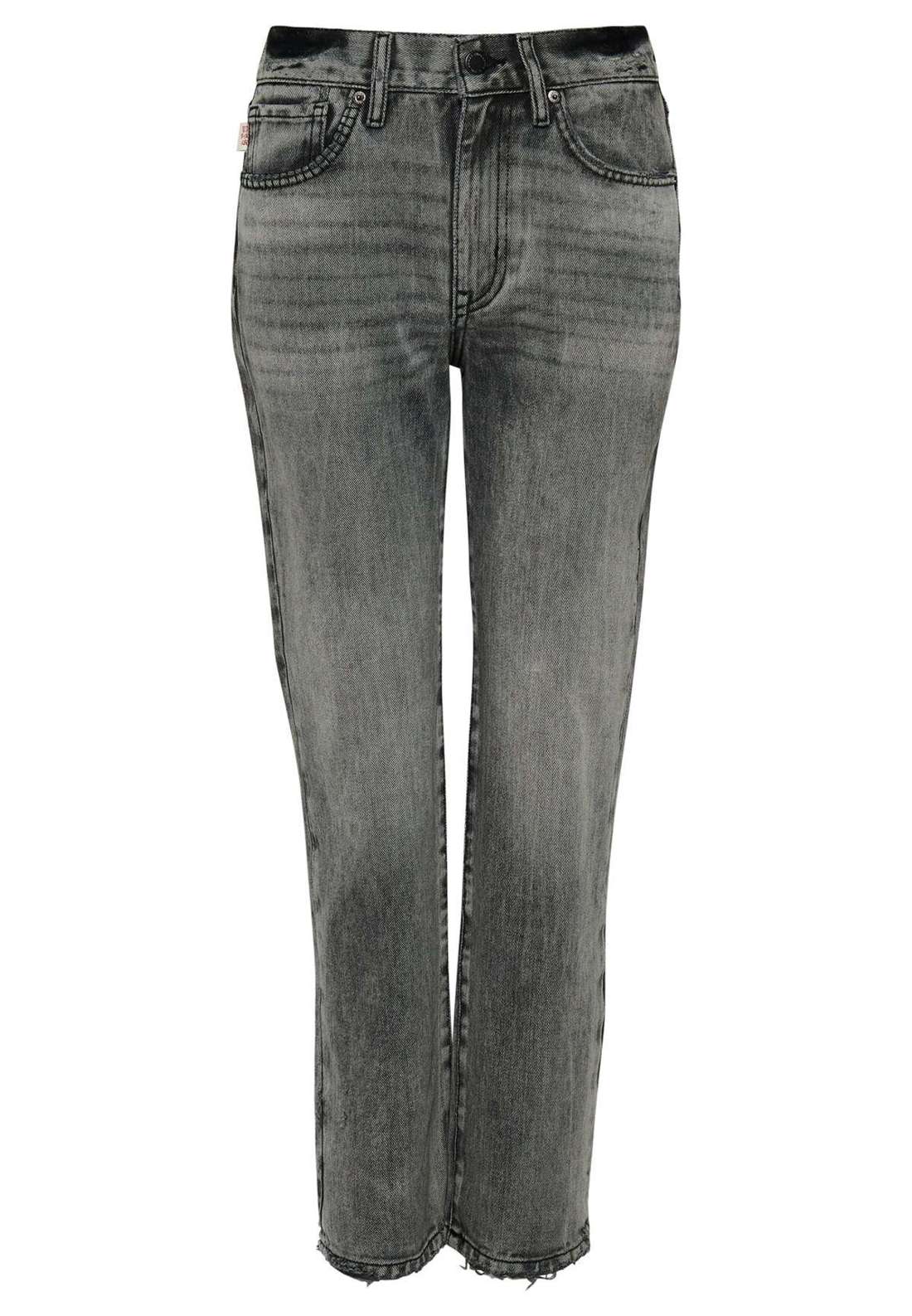 Обычные джинсы