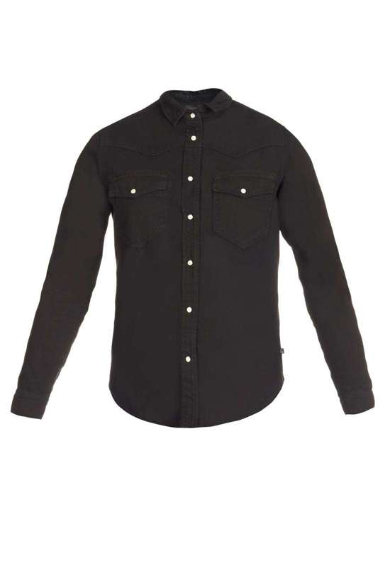 Рубашка стандартного кроя JUANITA