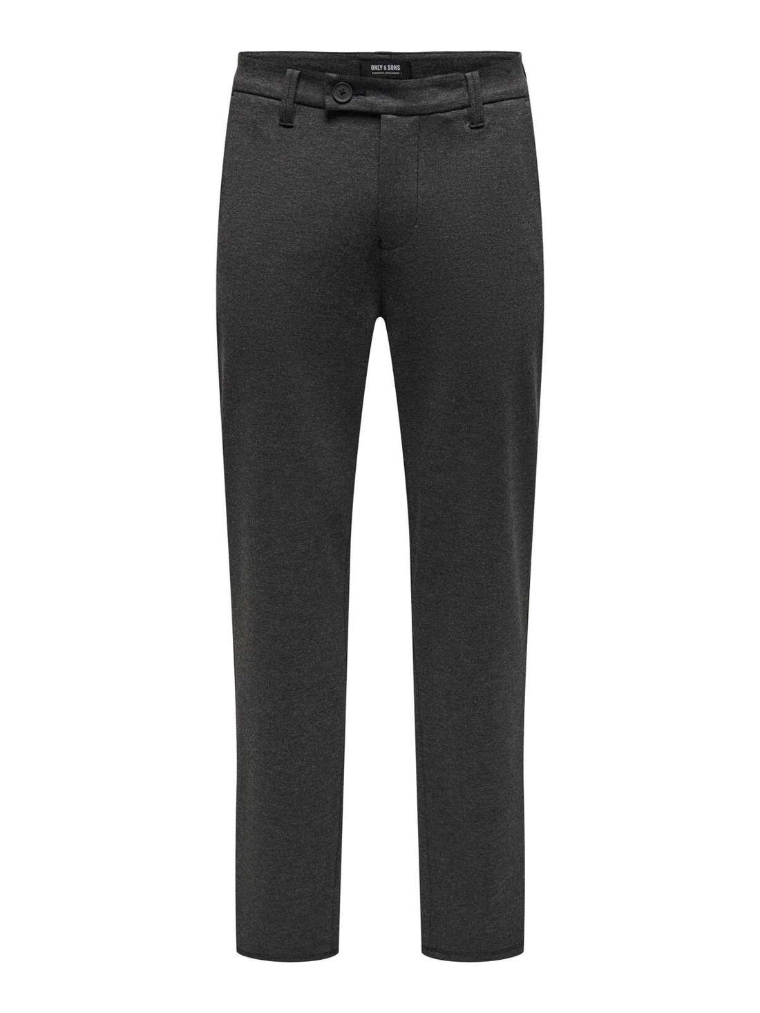 Обычные брюки MARK CAY