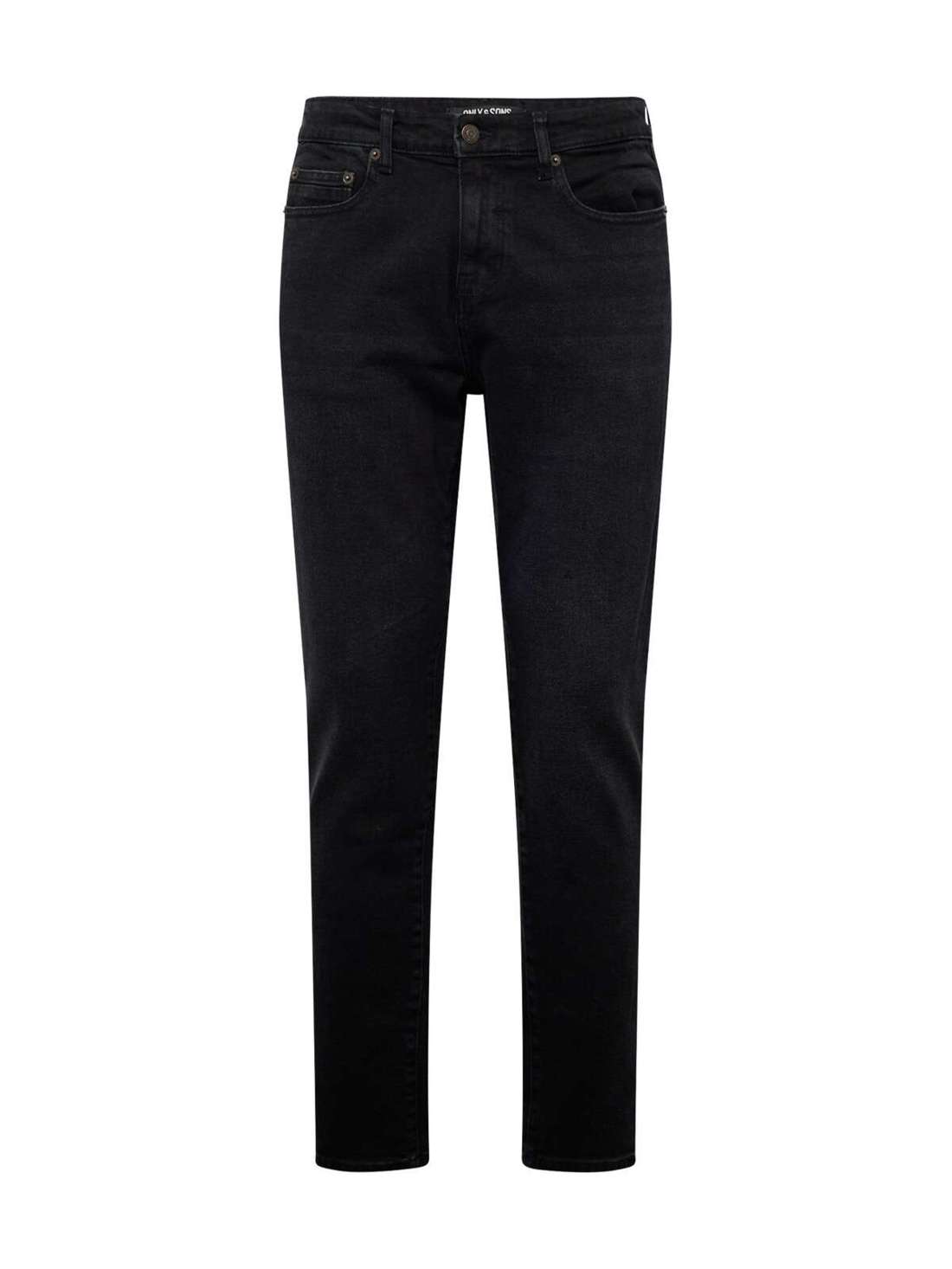 Джинсы узкого кроя