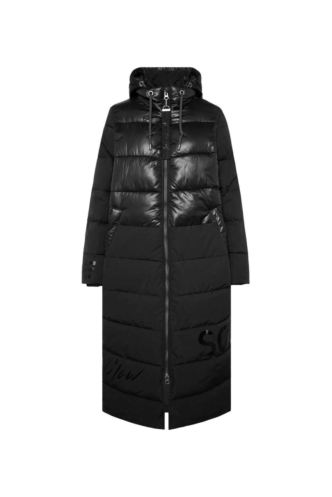 Зимнее пальто