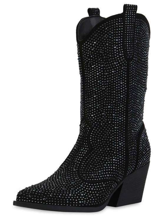 Ковбойские сапоги Serenity