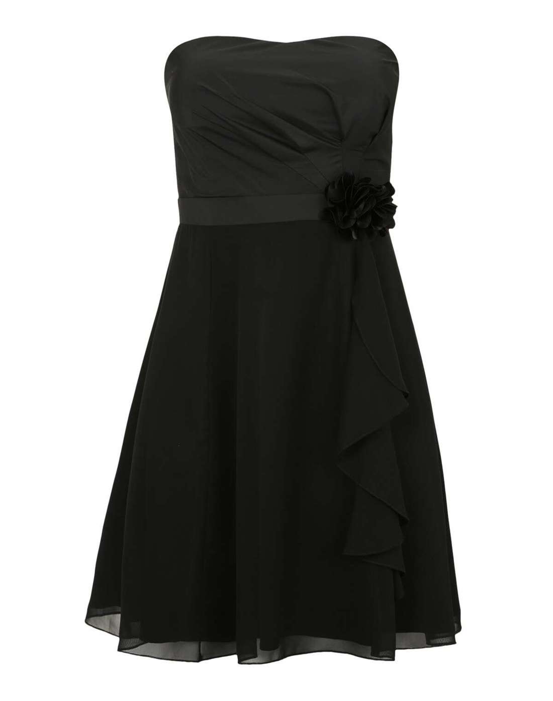 Коктейльное платье