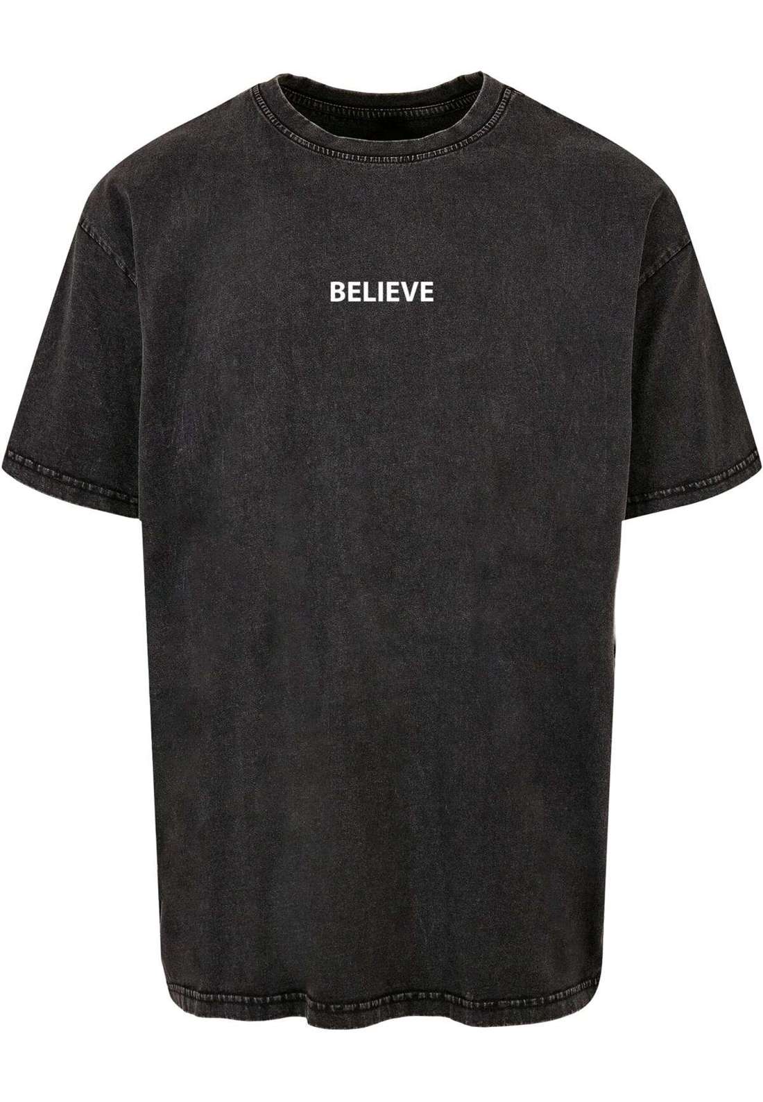Футболка Believe Front