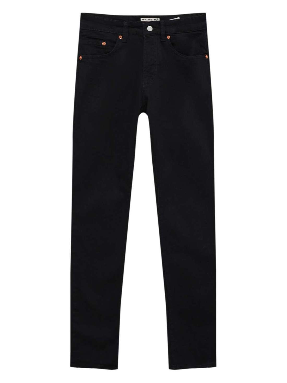 Узкие джинсы