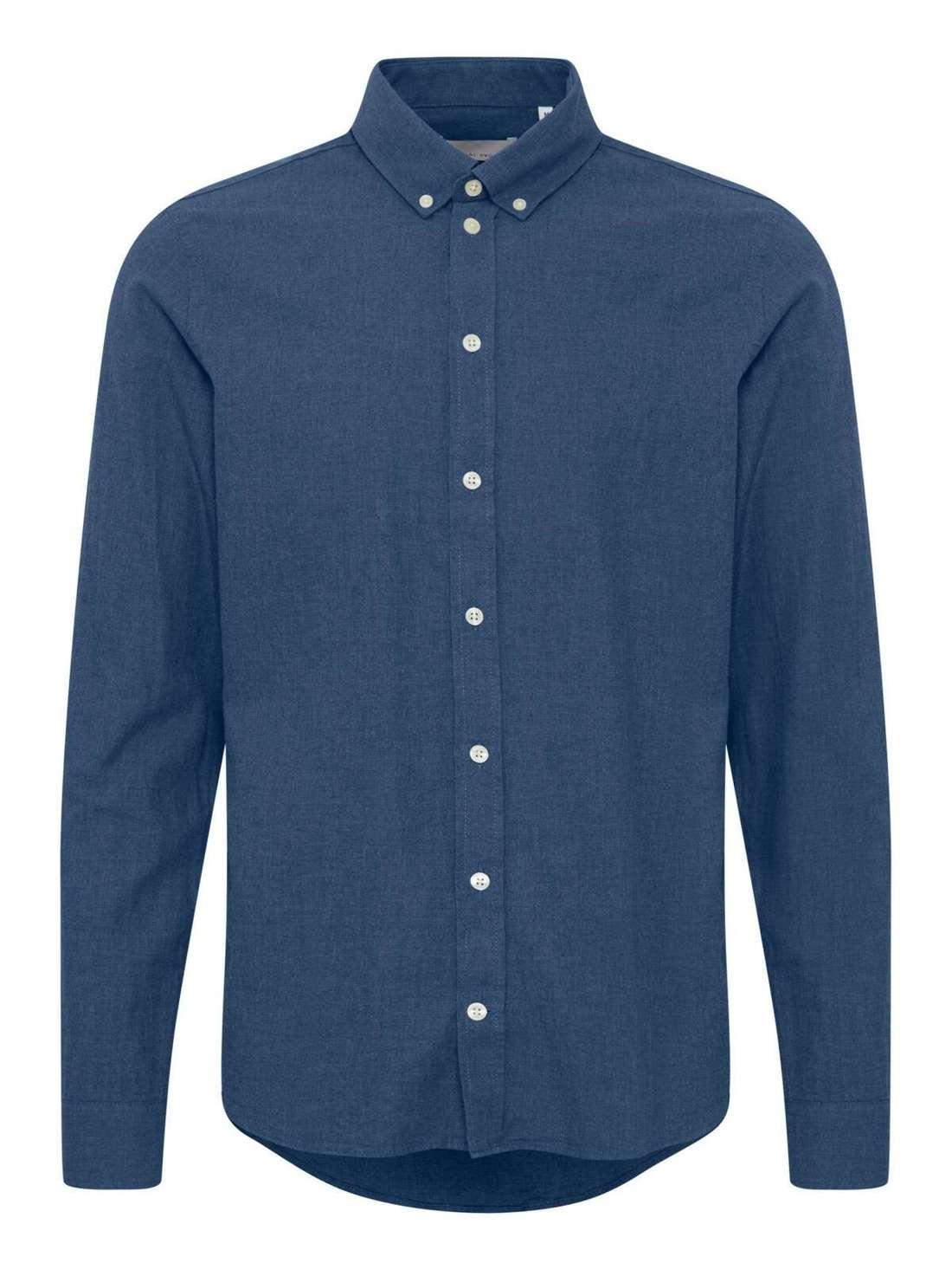 Рубашка узкого кроя ANTON