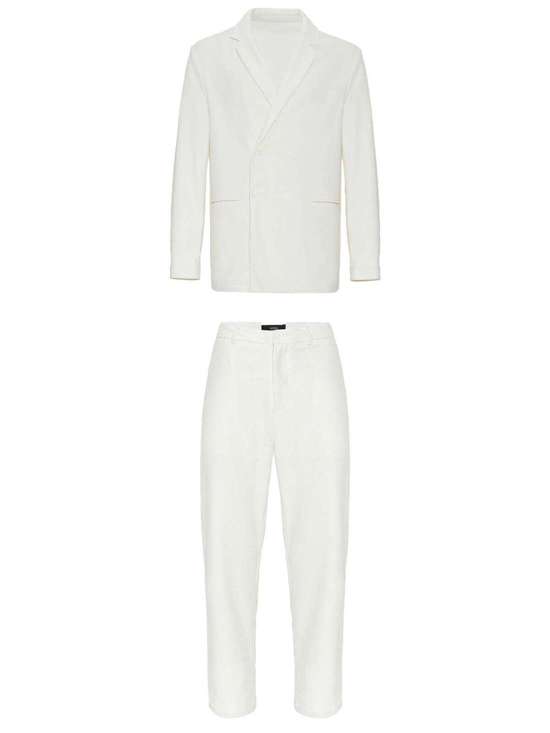 Обычный костюм