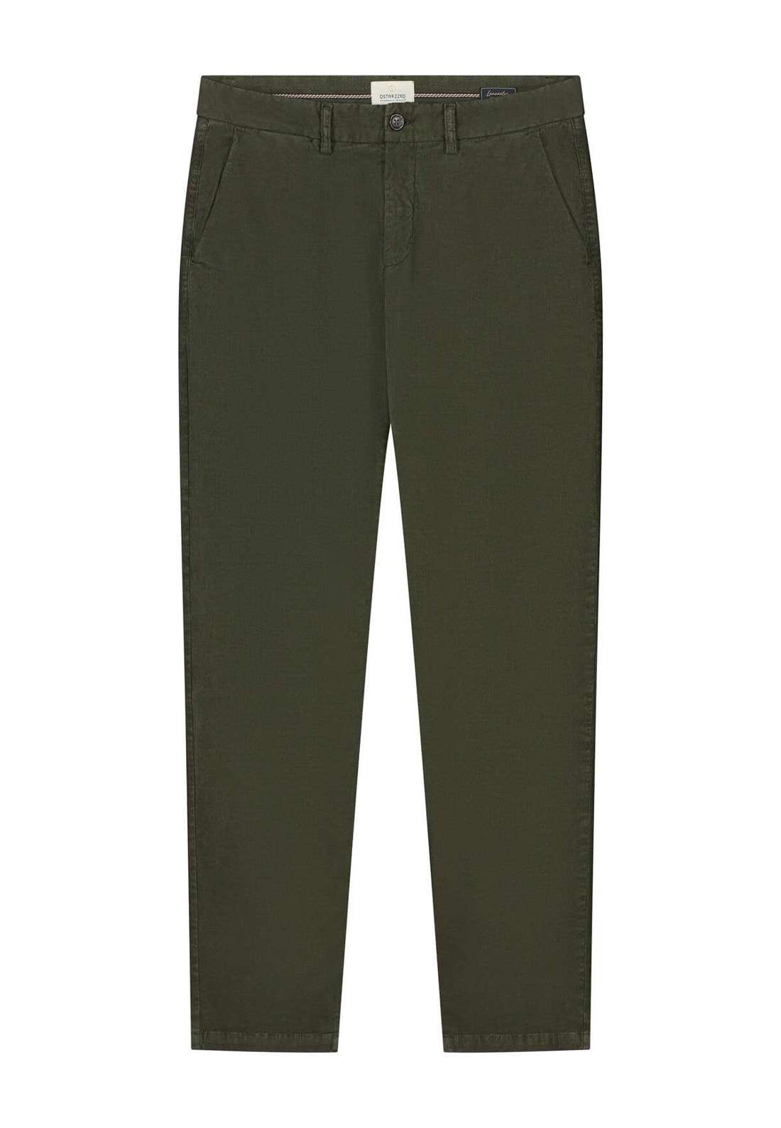 Обычные брюки чинос