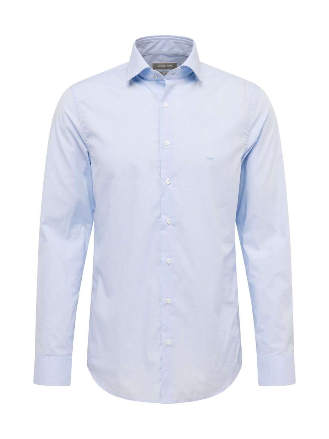 Рубашка узкого кроя