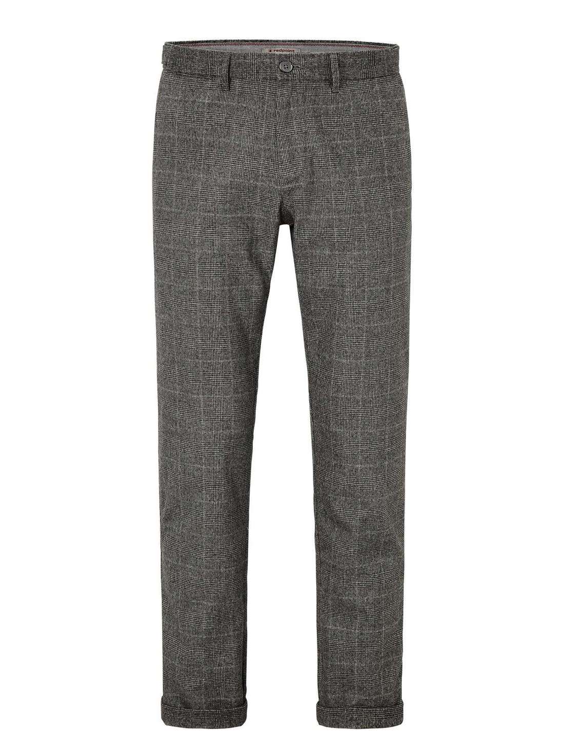 Узкие брюки чиносы