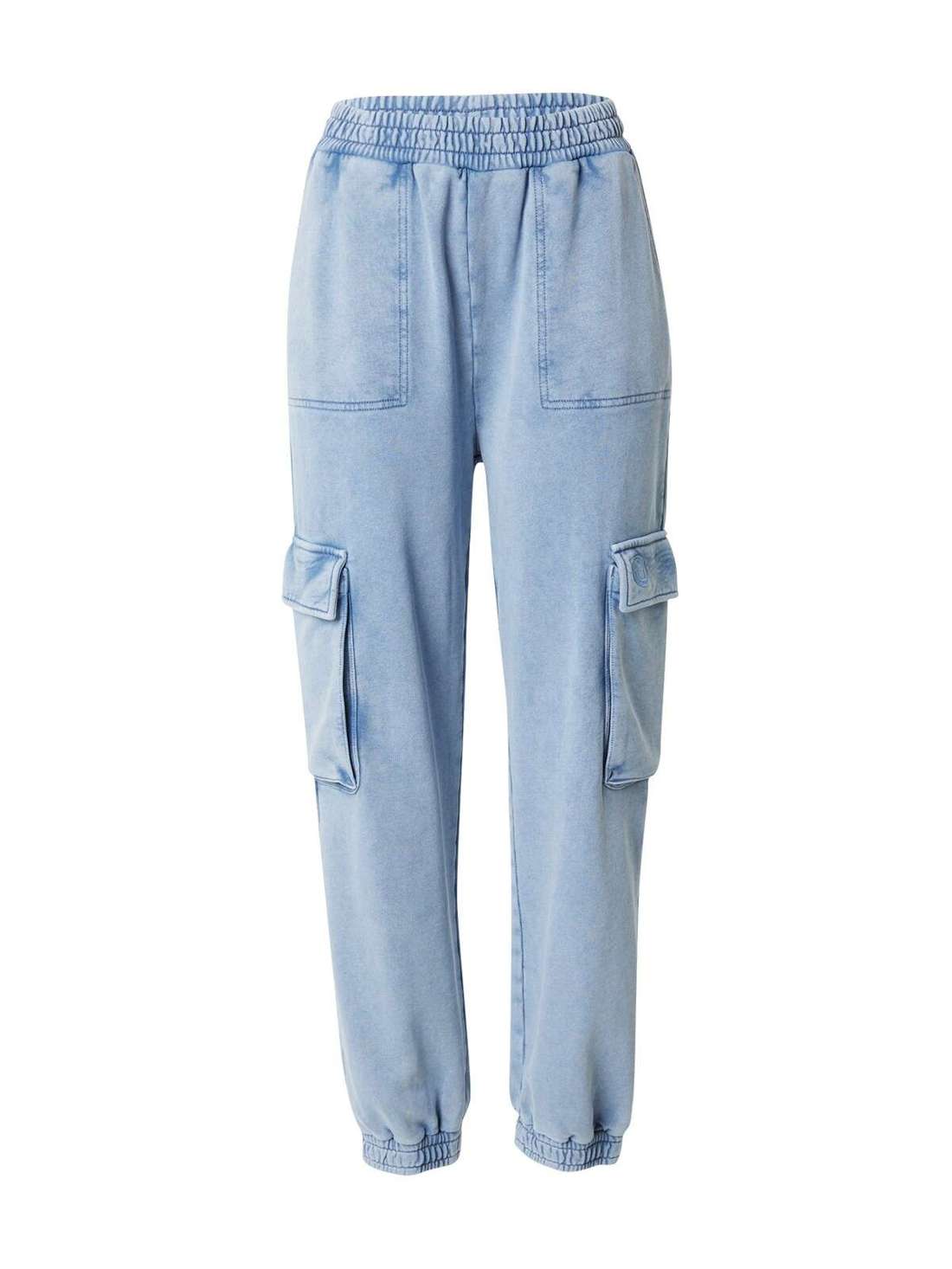 Зауженные брюки-карго Nafilia_B