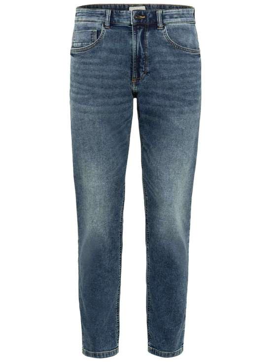 Зауженные джинсы