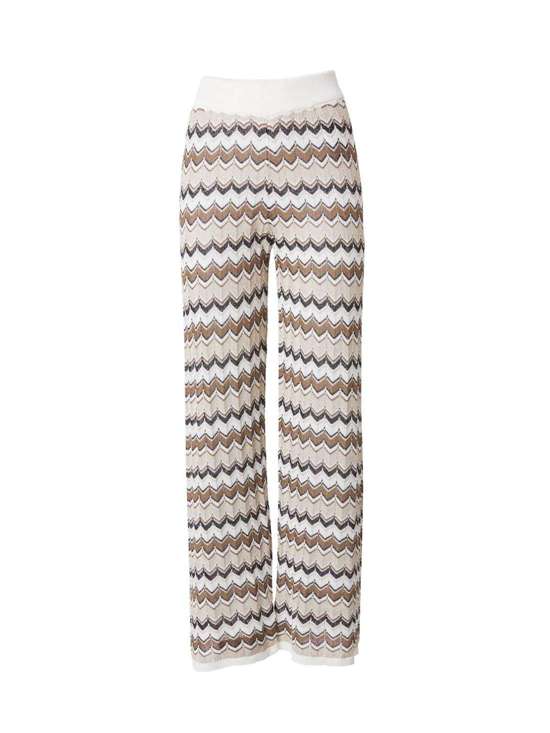 Широкие брюки EMBER