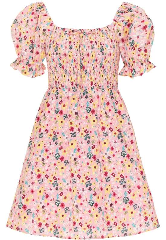 Летнее платье