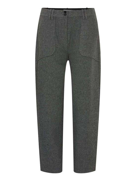 Брюки свободного кроя Etona