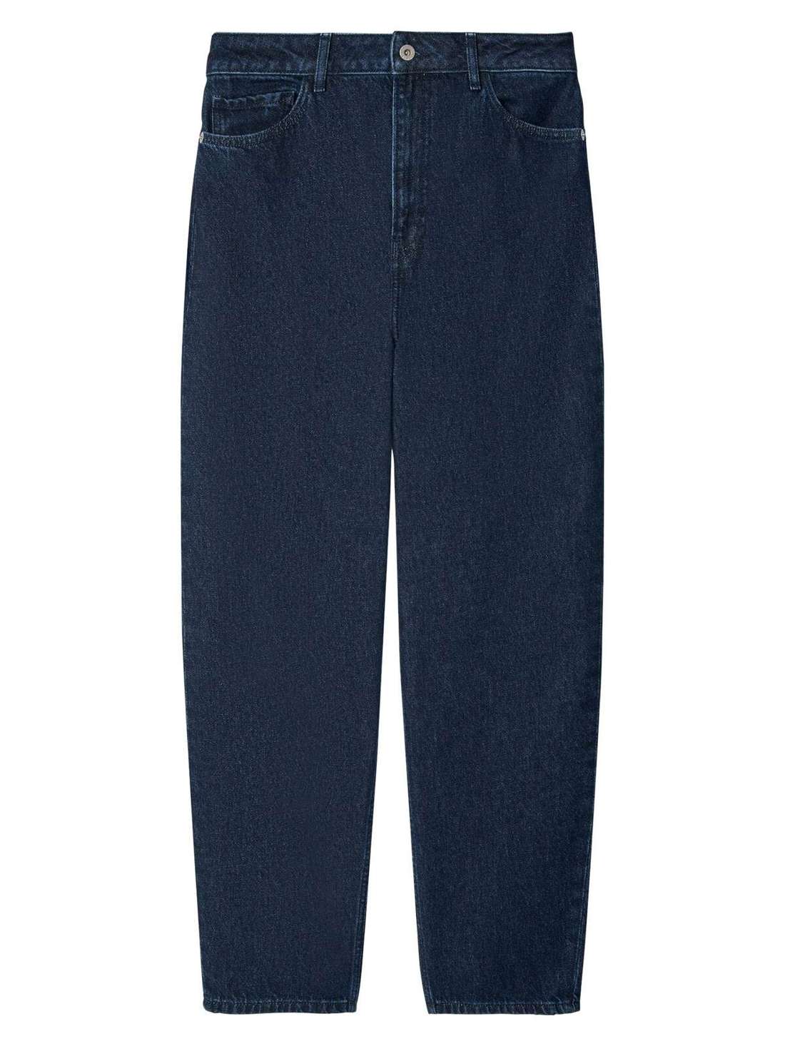 Джинсы свободного кроя