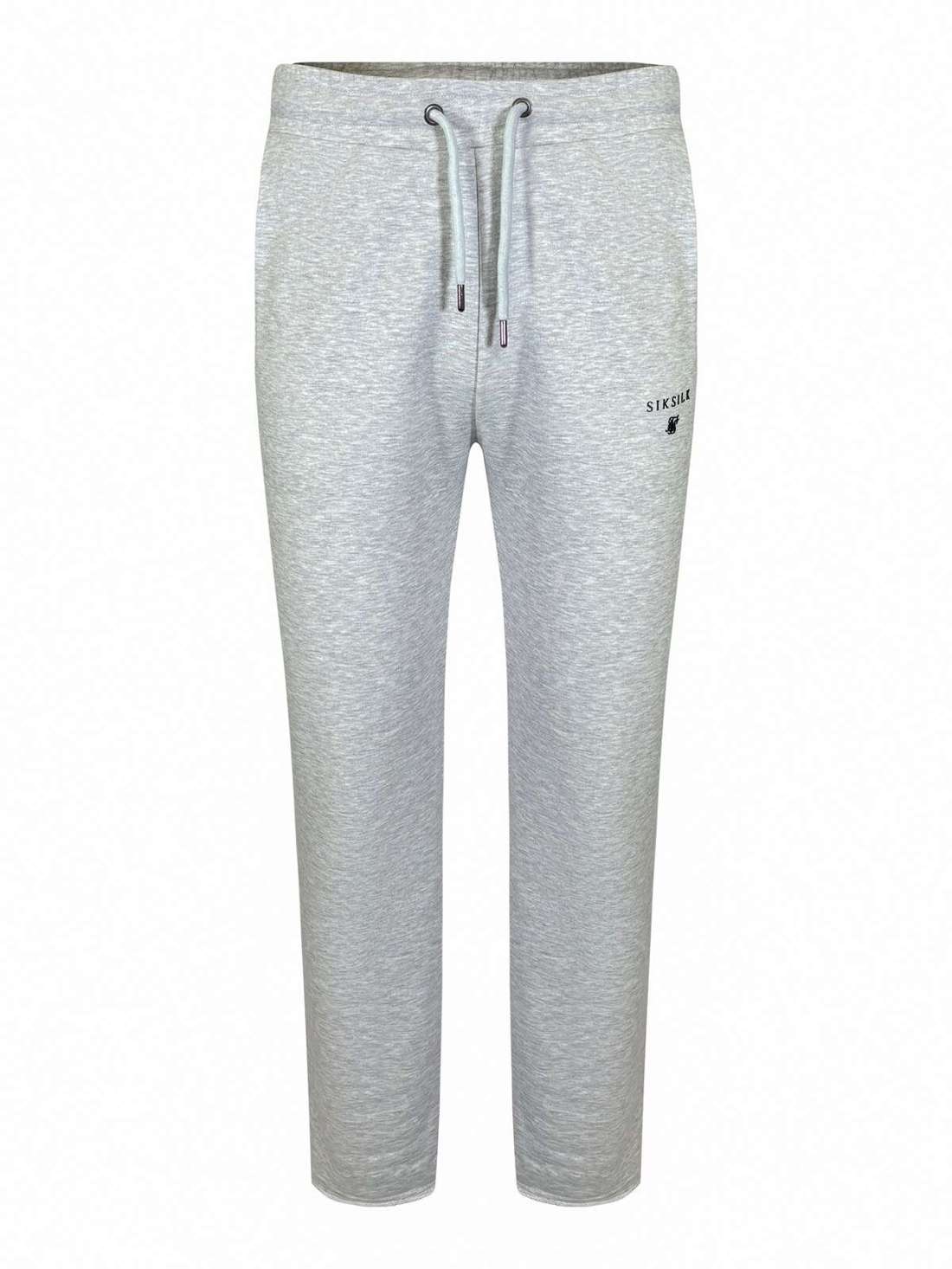 Брюки свободного кроя