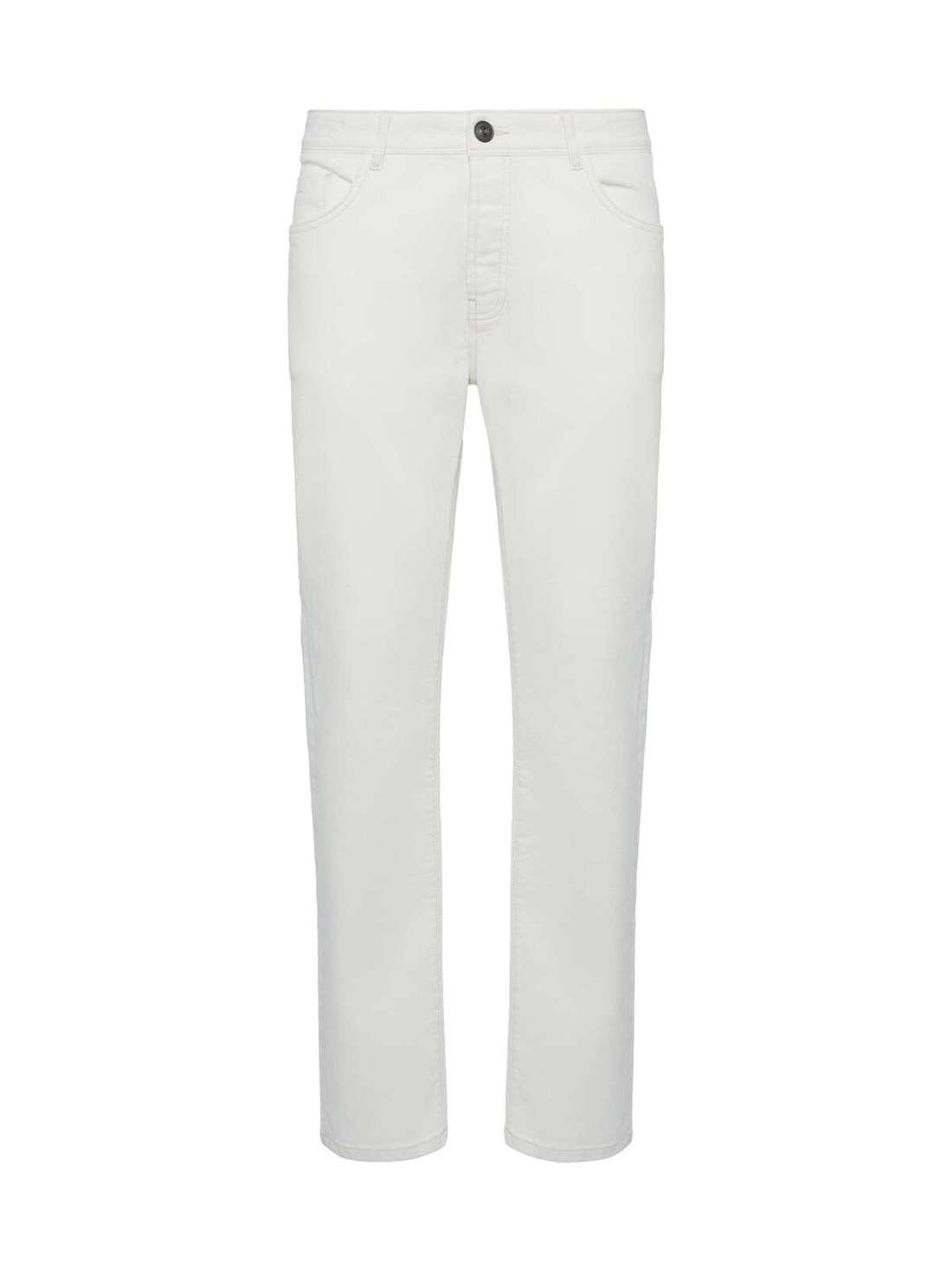 Обычные джинсы