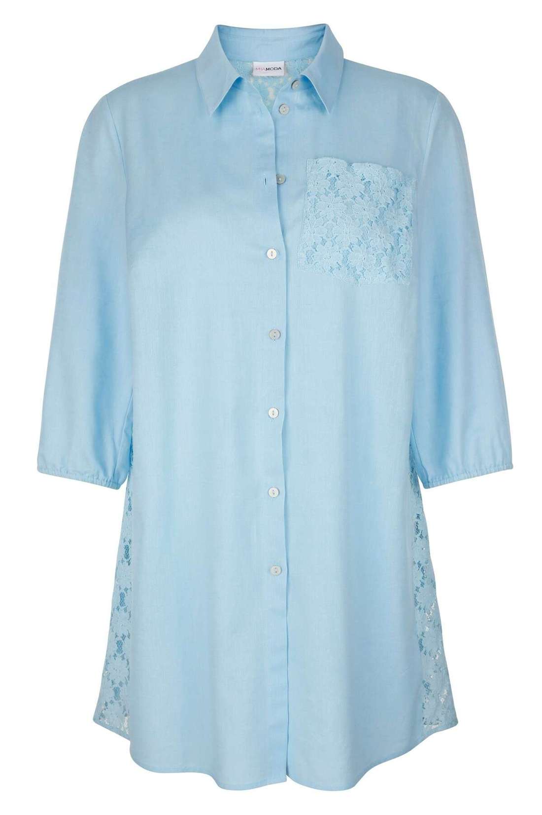 Рубашка-блузка