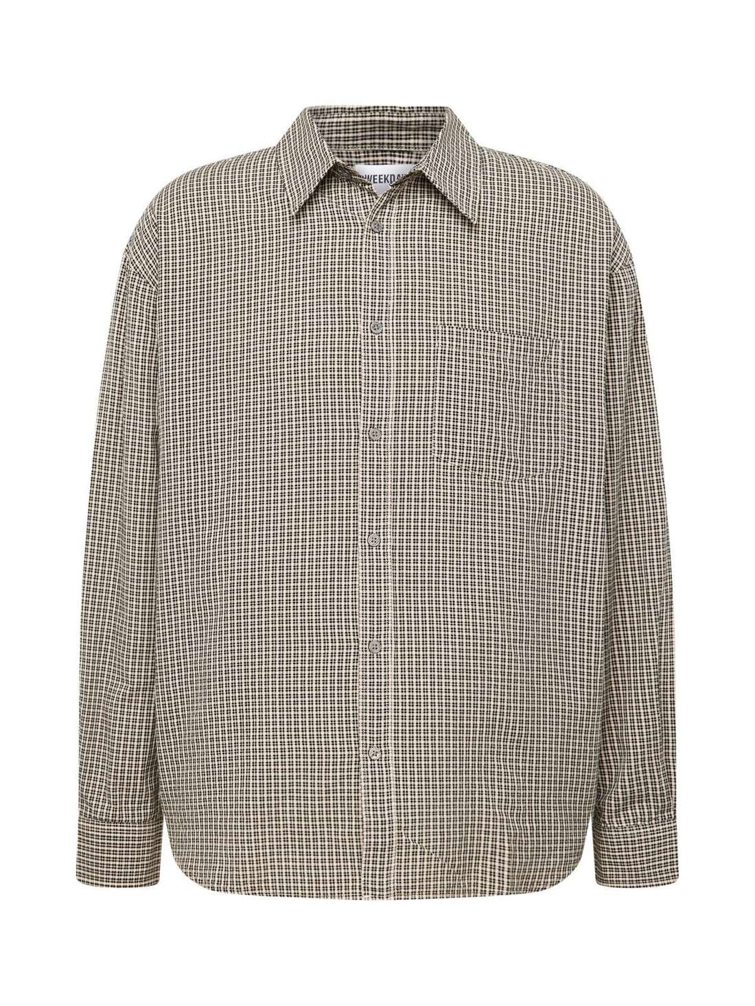 Комфортная рубашка