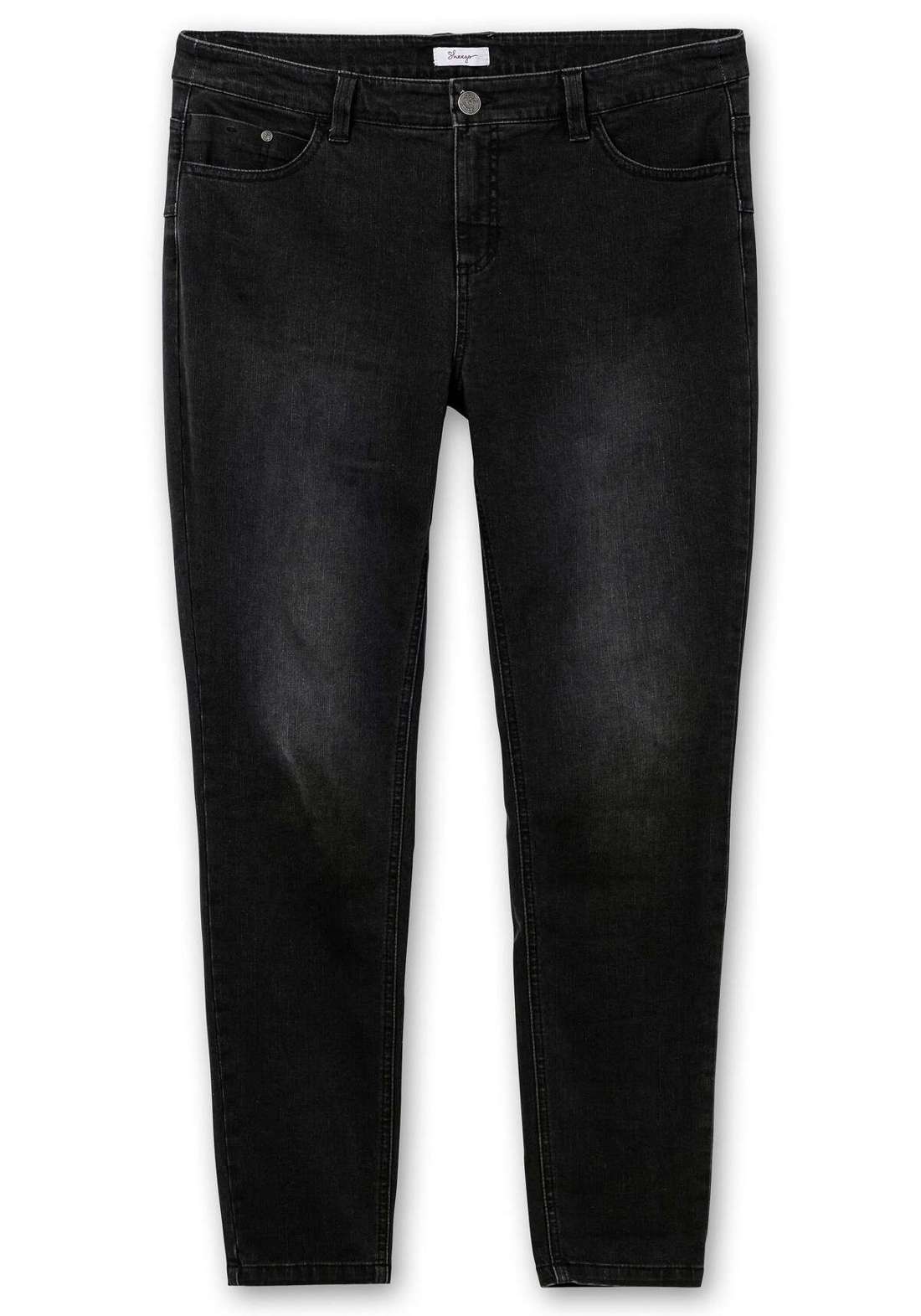 Узкие джинсы