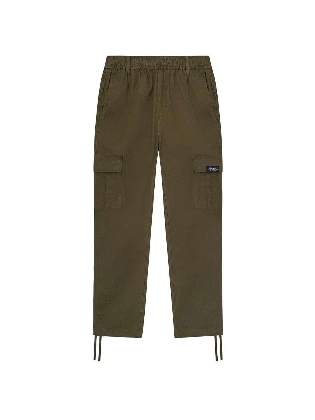 Обычные брюки-карго