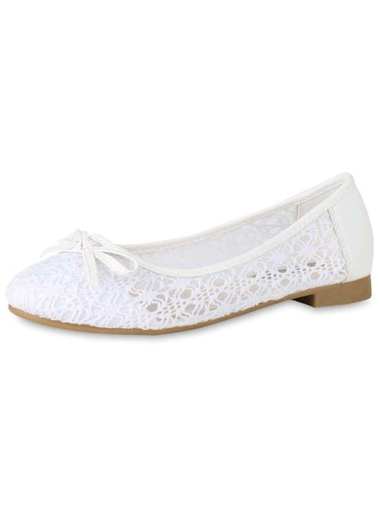 Балетки Amanda