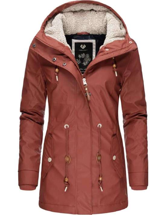 Зимняя куртка Monadis Rainy II Intl.