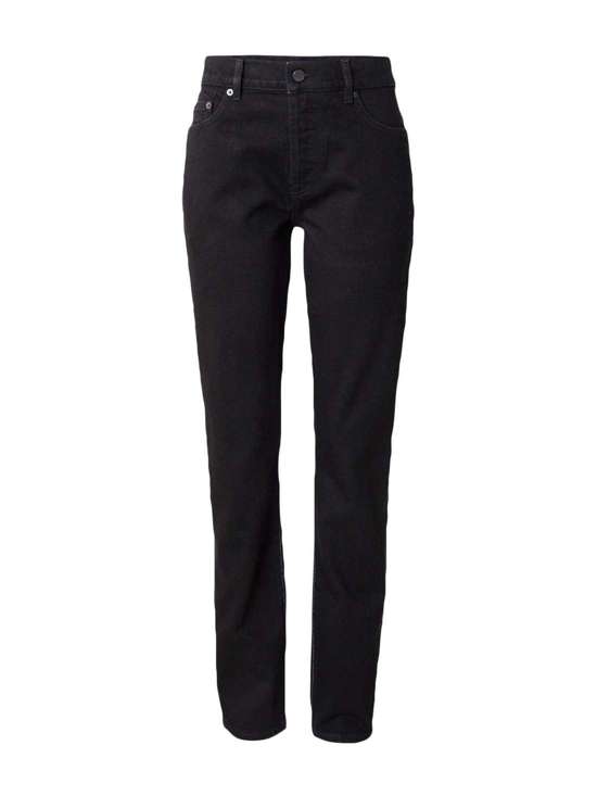 Обычные джинсы