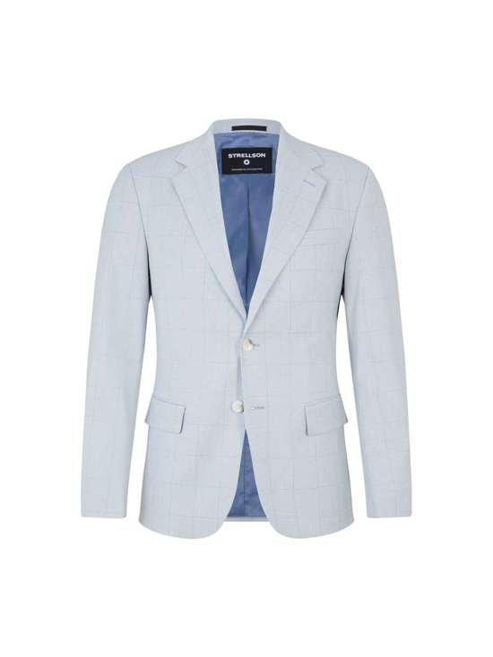 Узкая куртка Caidan