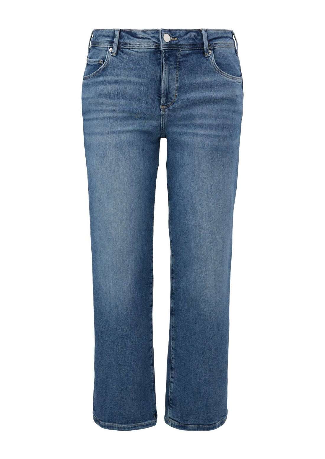 Обычные джинсы