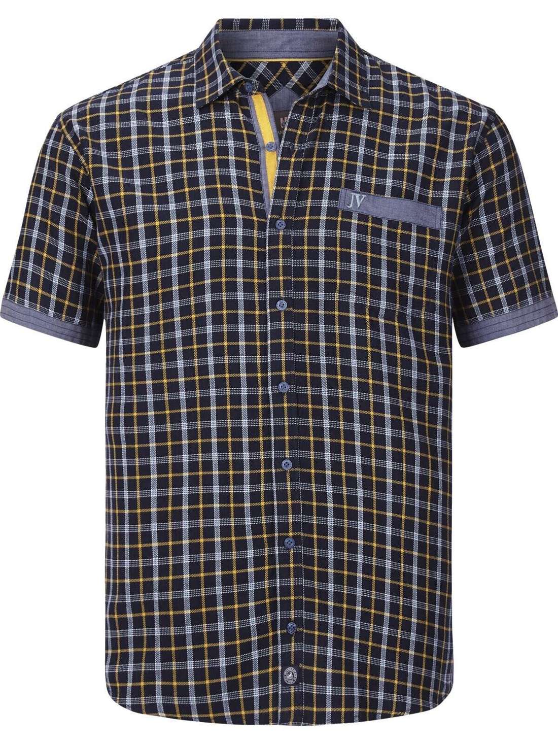 Комфортная рубашка Bakke