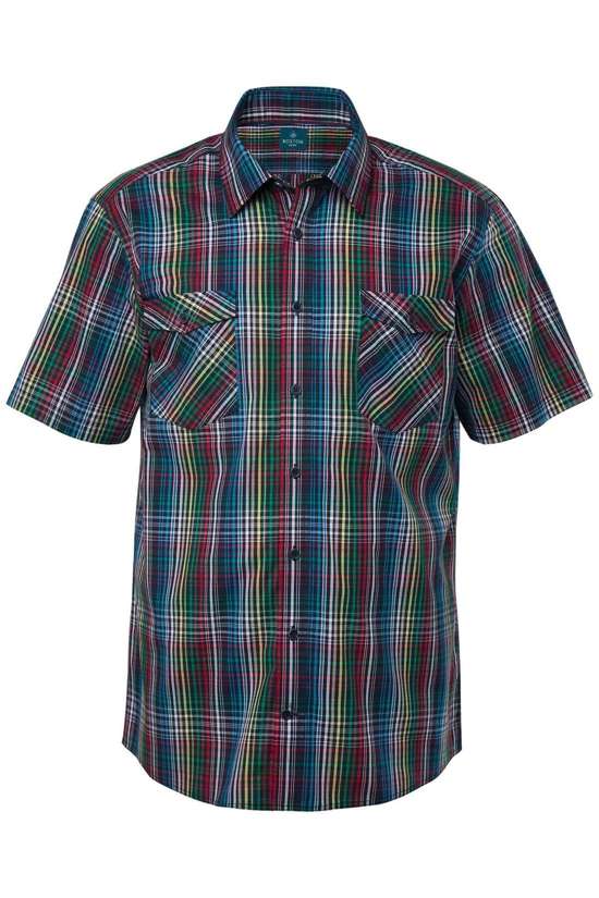 Рубашка стандартного кроя