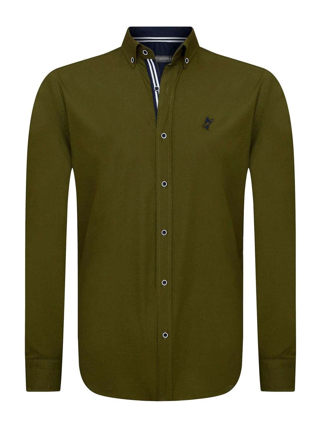 Рубашка стандартного кроя