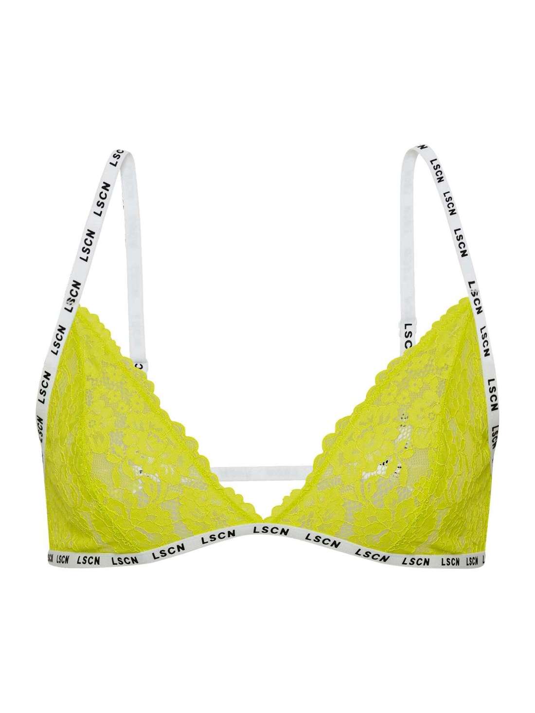 Треугольный бюстгальтер