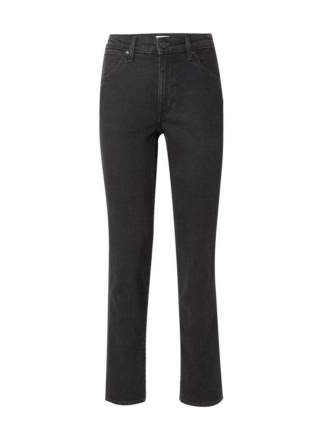 Джинсы узкого кроя