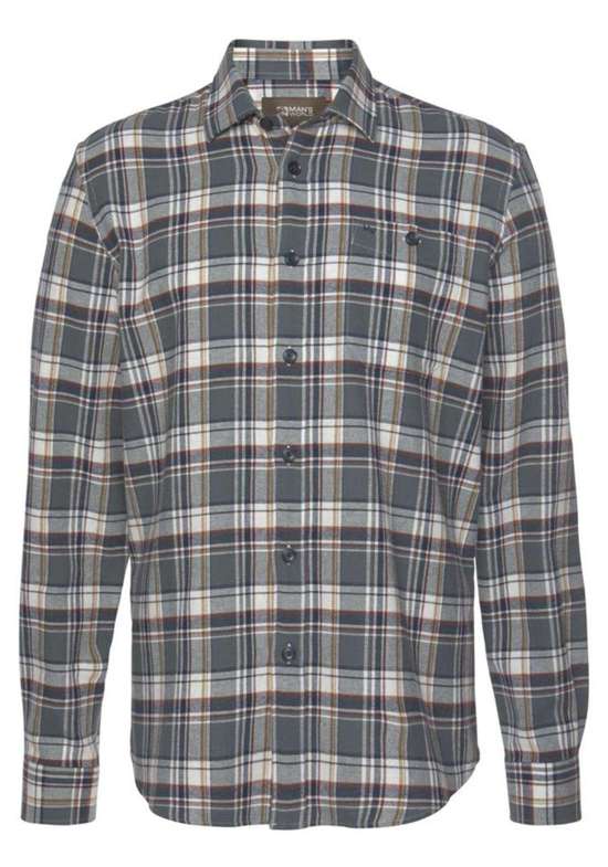 Рубашка стандартного кроя