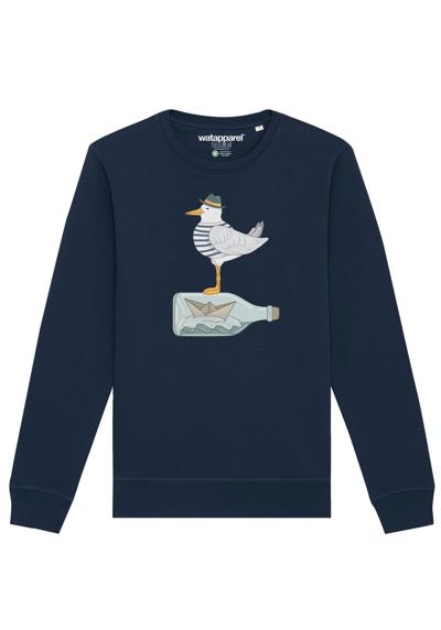 Свитшот Möwe mit Hut