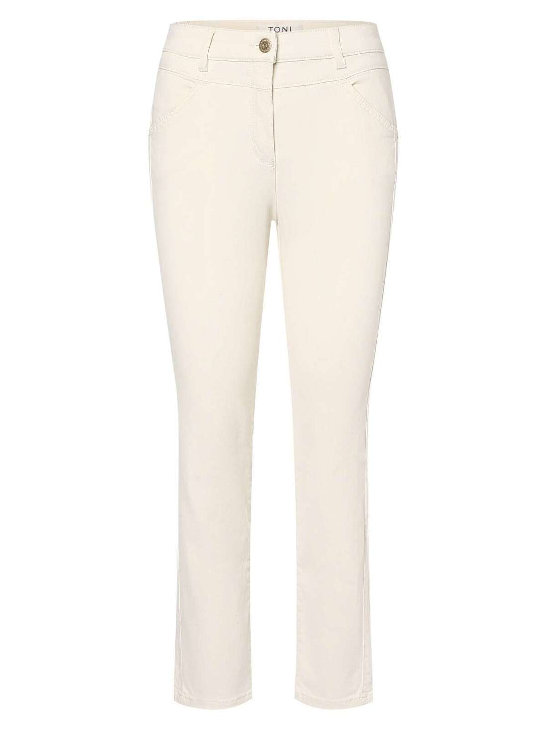 Джинсы узкого кроя