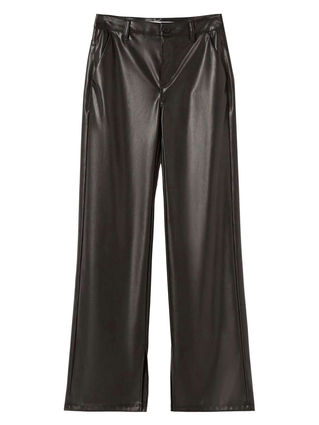 Брюки свободного кроя